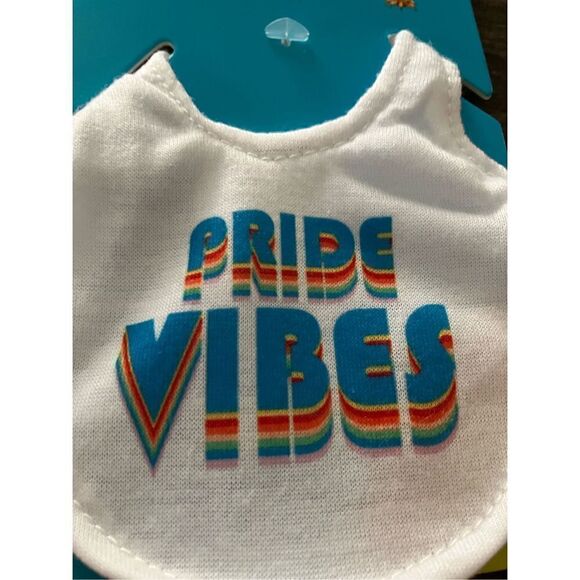 NWT Pride Vibes Small Pet Clothing - Picture 2 of 5
